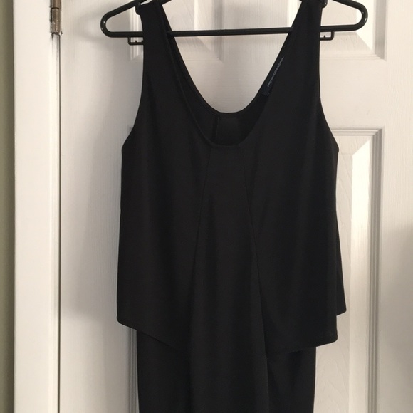 FRENCH CONNECTION LITTLE BLACK DRESS - Picture 3 of 6